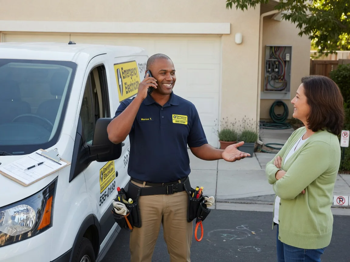 Emergency Electrician Apple Valley, CA FAQs